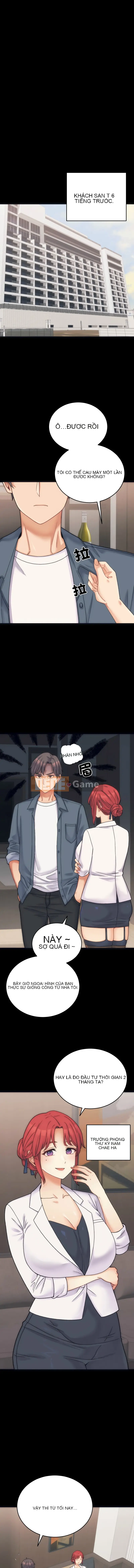 Sự thay thế của bậc thầy trẻ Chương 1-4