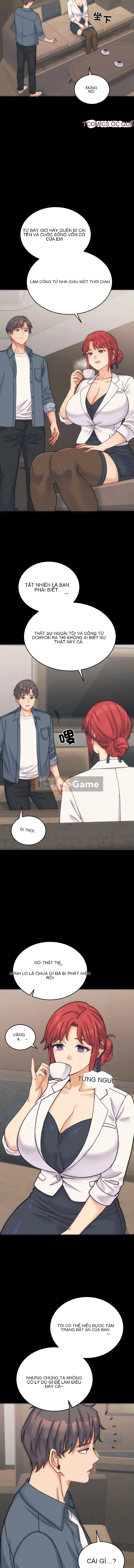 Sự thay thế của bậc thầy trẻ Chương 1-4