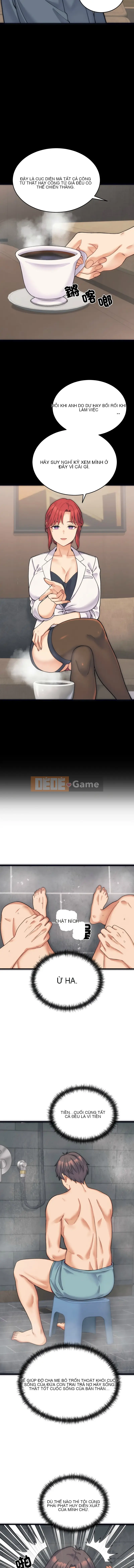 Sự thay thế của bậc thầy trẻ Chương 1-4