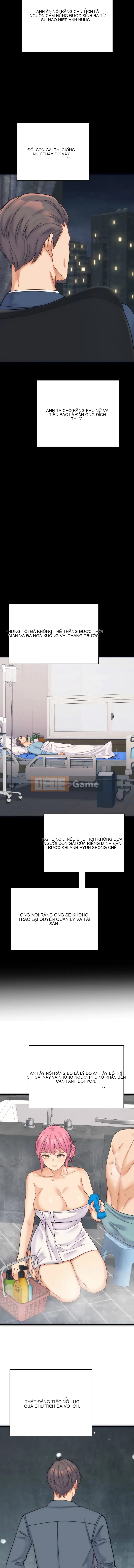 Sự thay thế của bậc thầy trẻ Chương 1-4