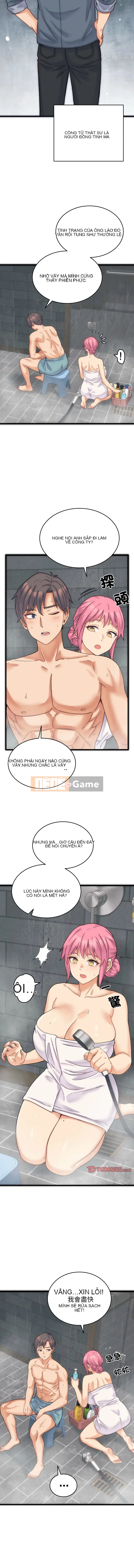 Sự thay thế của bậc thầy trẻ Chương 1-4