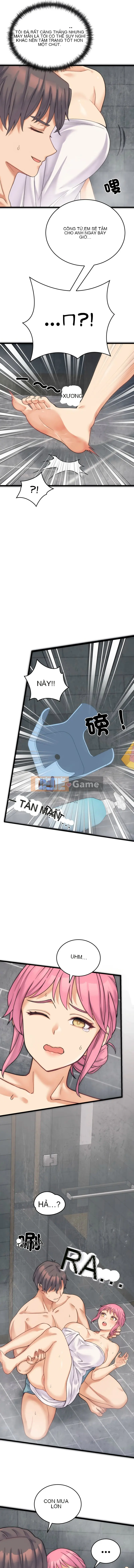 Sự thay thế của bậc thầy trẻ Chương 1-4