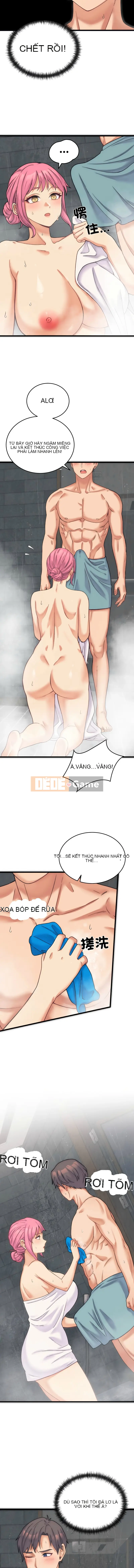 Sự thay thế của bậc thầy trẻ Chương 1-4