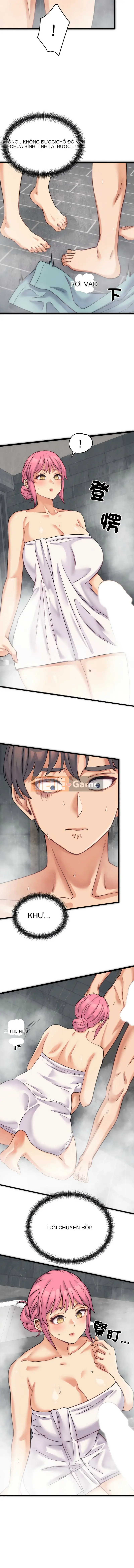 Sự thay thế của bậc thầy trẻ Chương 1-4