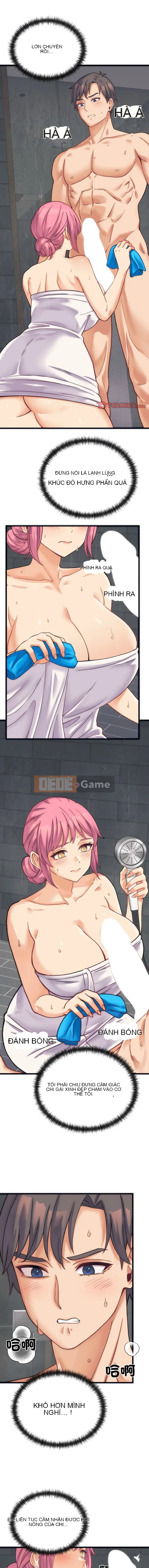 Sự thay thế của bậc thầy trẻ Chương 1-4