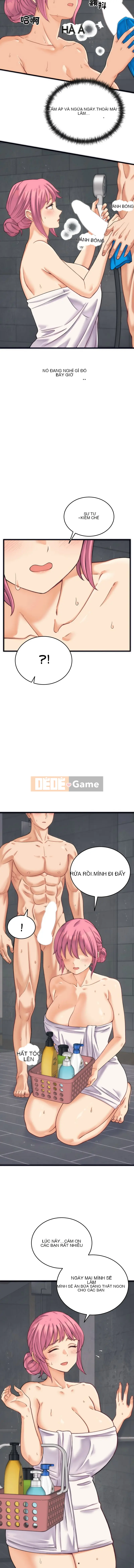 Sự thay thế của bậc thầy trẻ Chương 1-4