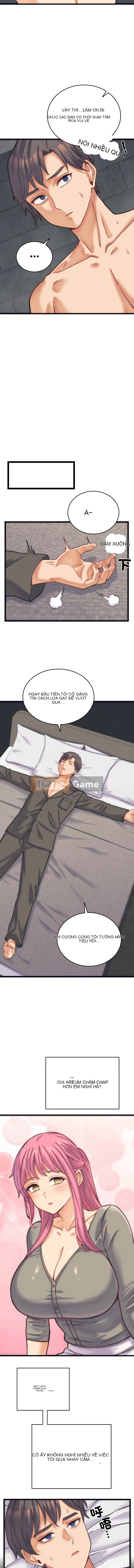 Sự thay thế của bậc thầy trẻ Chương 1-4