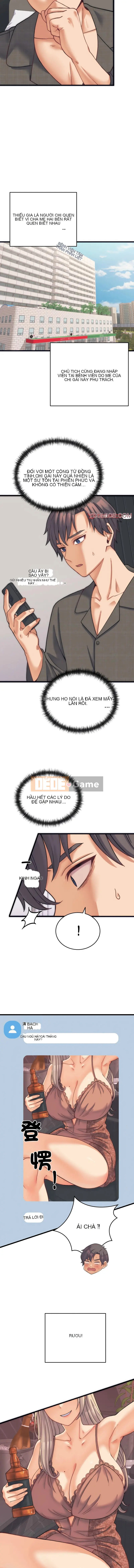 Sự thay thế của bậc thầy trẻ Chương 1-4