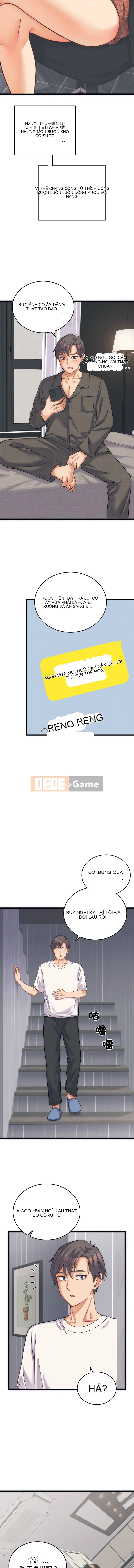 Sự thay thế của bậc thầy trẻ Chương 1-4