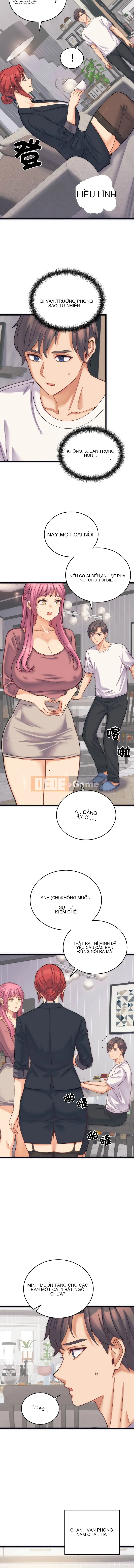 Sự thay thế của bậc thầy trẻ Chương 1-4