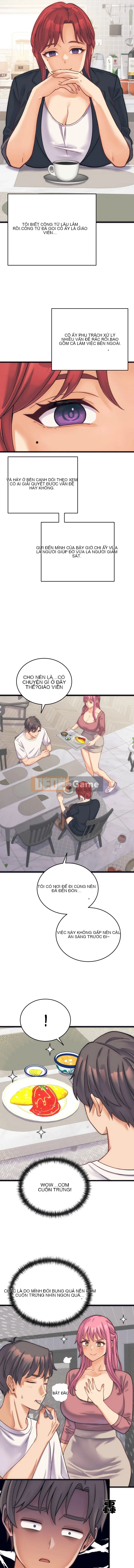 Sự thay thế của bậc thầy trẻ Chương 1-4