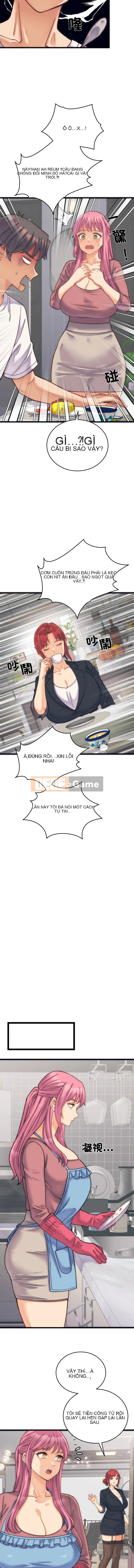 Sự thay thế của bậc thầy trẻ Chương 1-4