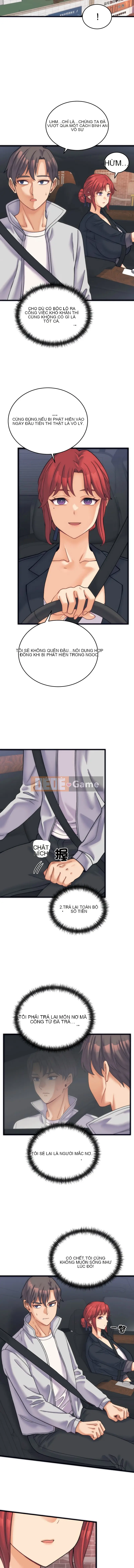 Sự thay thế của bậc thầy trẻ Chương 1-4