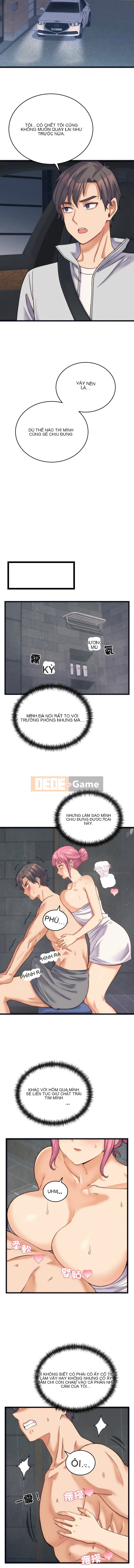 Sự thay thế của bậc thầy trẻ Chương 1-4