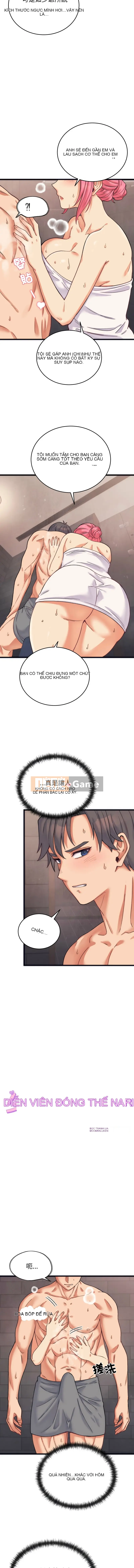 Sự thay thế của bậc thầy trẻ Chương 1-4