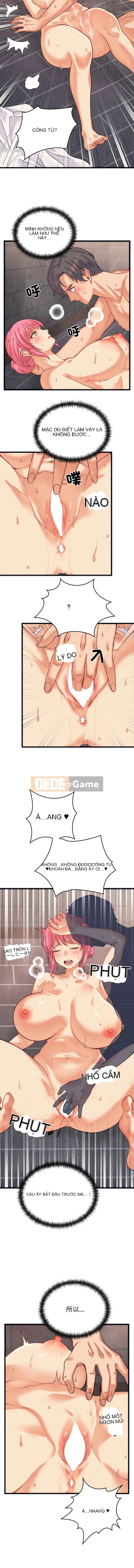 Sự thay thế của bậc thầy trẻ Chương 1-4