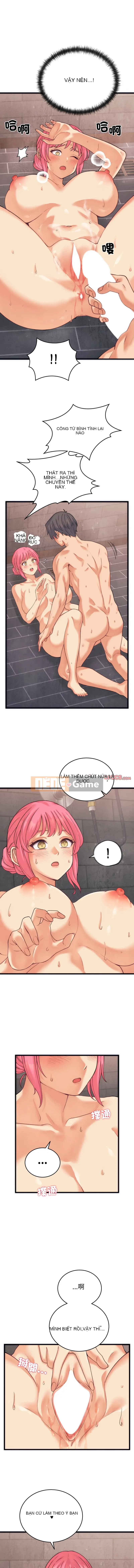 Sự thay thế của bậc thầy trẻ Chương 1-4