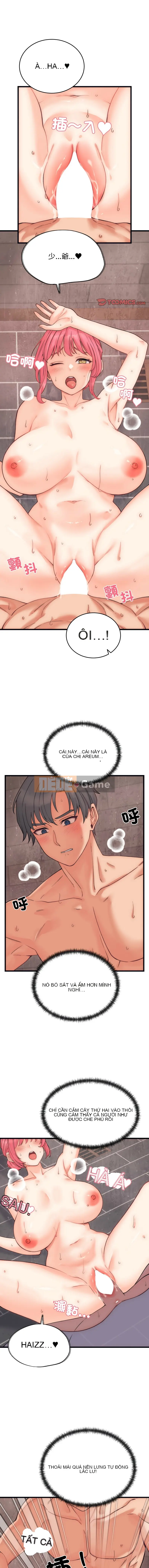 Sự thay thế của bậc thầy trẻ Chương 1-4