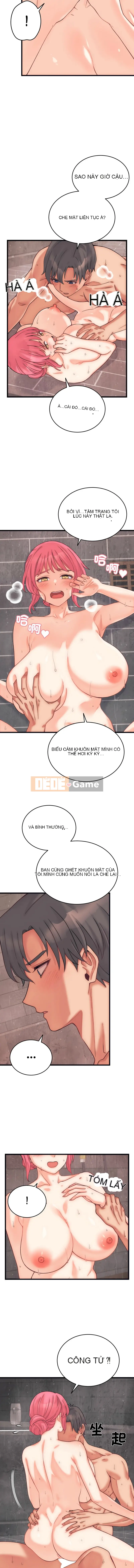 Sự thay thế của bậc thầy trẻ Chương 1-4