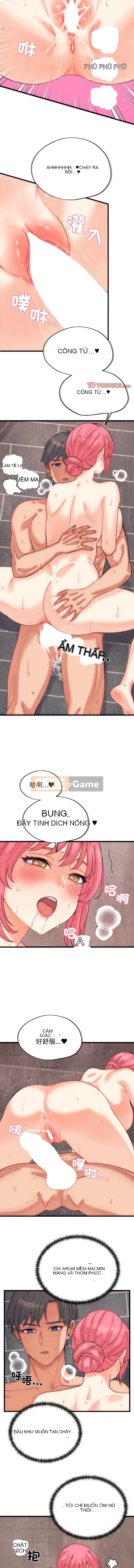 Sự thay thế của bậc thầy trẻ Chương 1-4