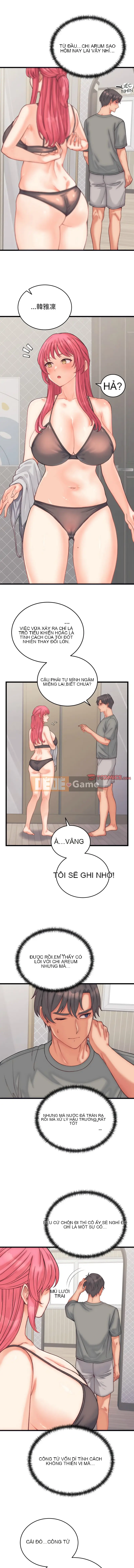 Sự thay thế của bậc thầy trẻ Chương 1-4