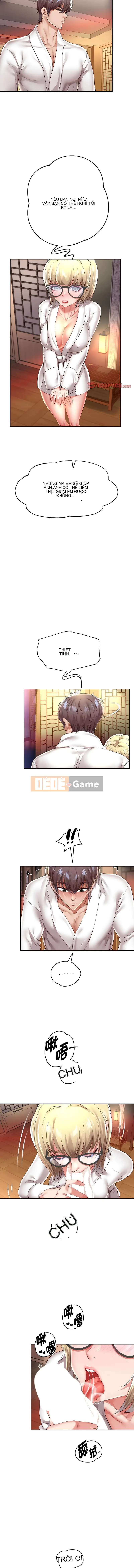 Tái sinh thành một chàng trai to lớn Chương 57-58