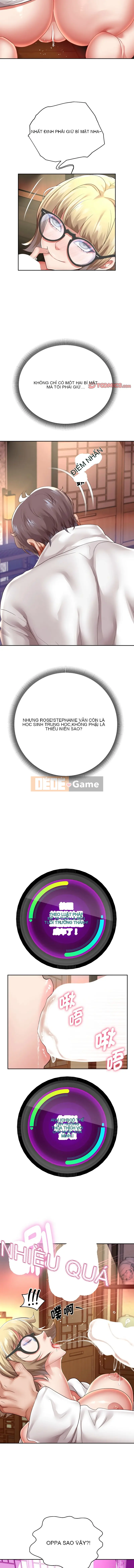 Tái sinh thành một chàng trai to lớn Chương 57-58