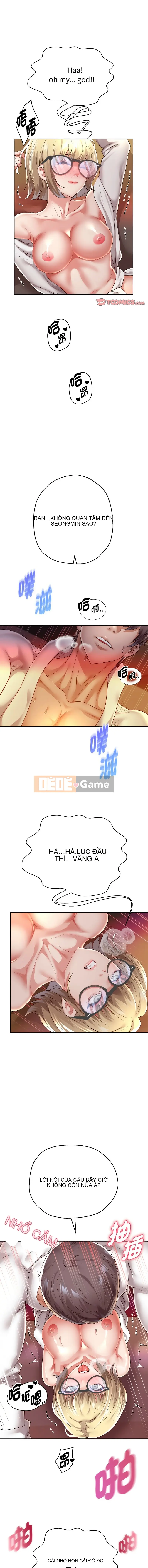 Tái sinh thành một chàng trai to lớn Chương 57-58