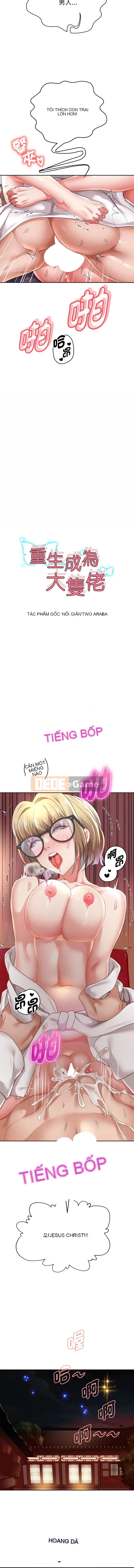 Tái sinh thành một chàng trai to lớn Chương 57-58