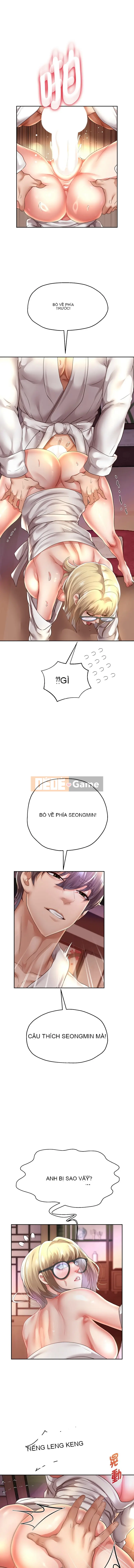 Tái sinh thành một chàng trai to lớn Chương 57-58