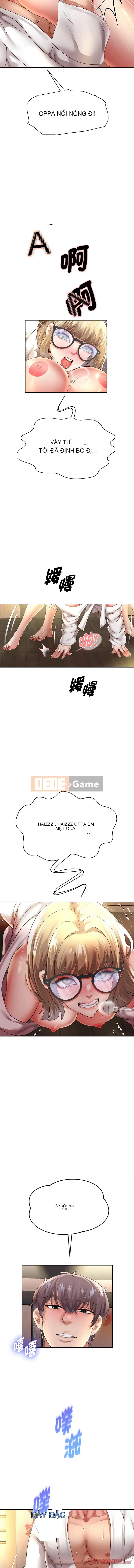 Tái sinh thành một chàng trai to lớn Chương 57-58