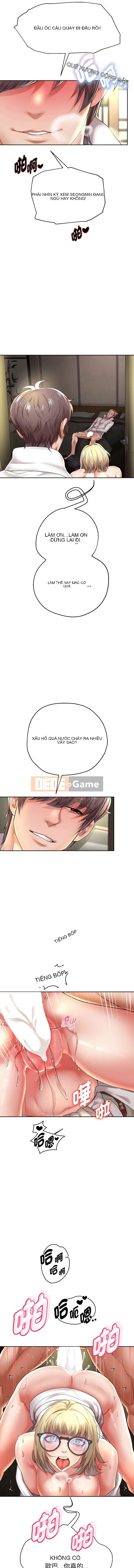 Tái sinh thành một chàng trai to lớn Chương 57-58