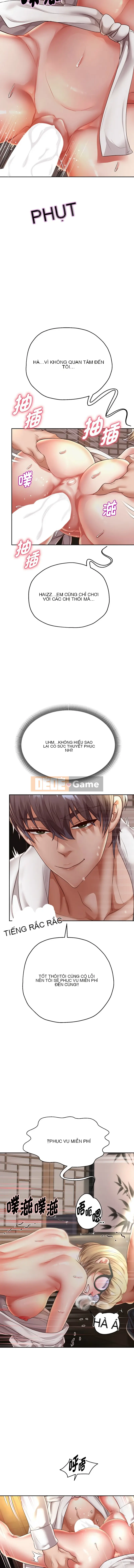 Tái sinh thành một chàng trai to lớn Chương 57-58