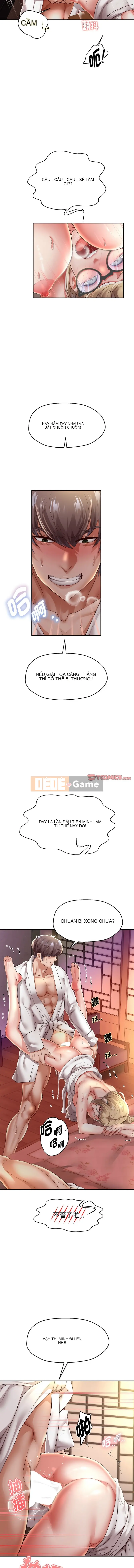 Tái sinh thành một chàng trai to lớn Chương 57-58