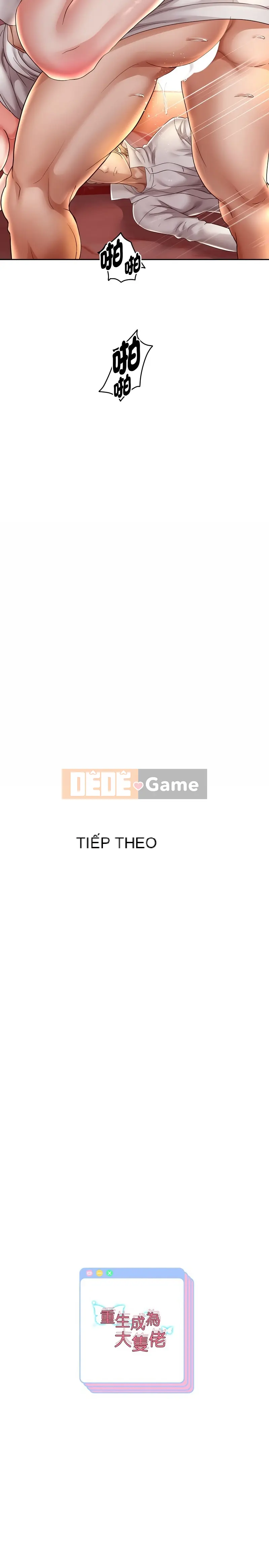 Tái sinh thành một chàng trai to lớn Chương 57-58