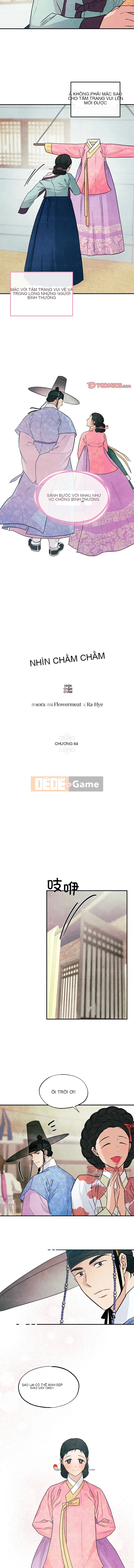 Đôi mắt điên Chương 64-65