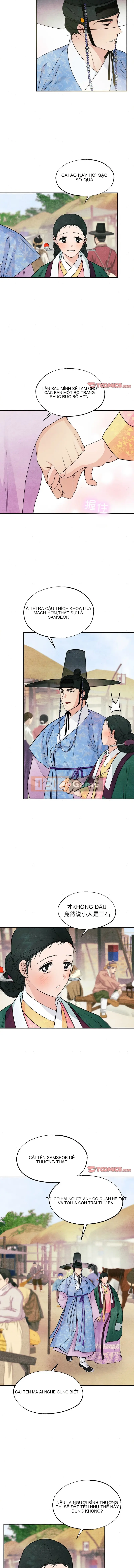 Đôi mắt điên Chương 64-65