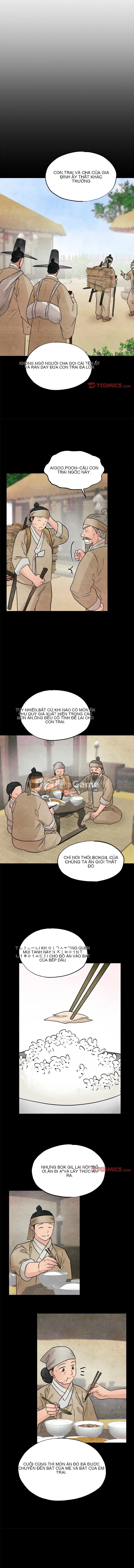 Đôi mắt điên Chương 64-65