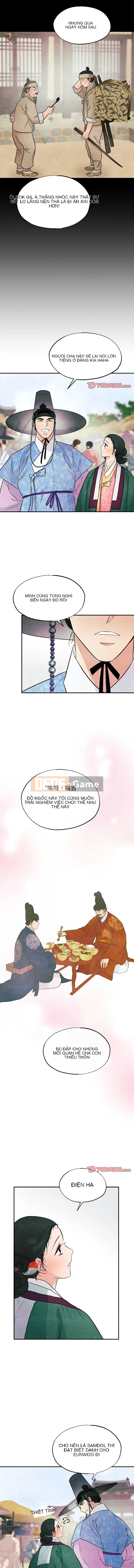 Đôi mắt điên Chương 64-65