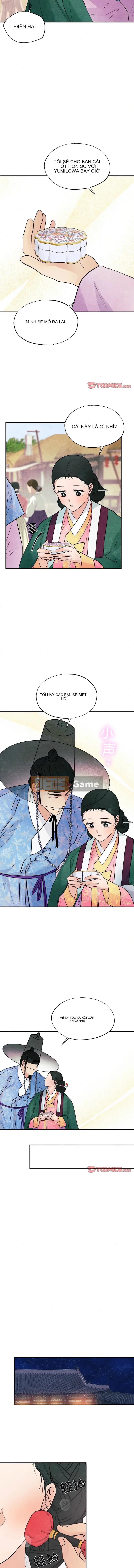 Đôi mắt điên Chương 64-65