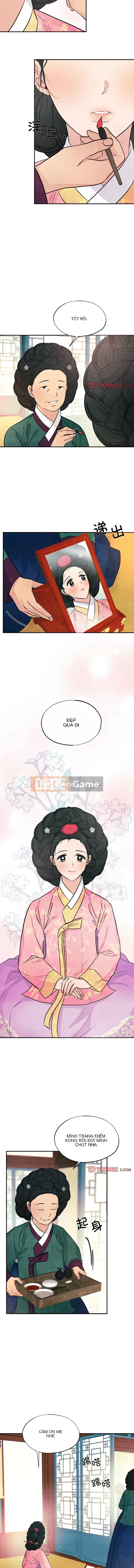 Đôi mắt điên Chương 64-65