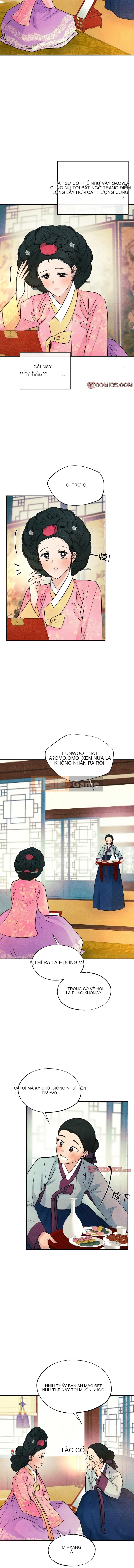 Đôi mắt điên Chương 64-65