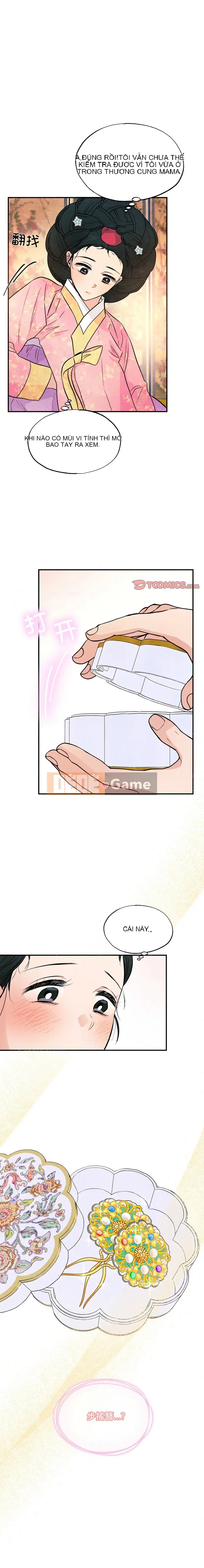 Đôi mắt điên Chương 64-65