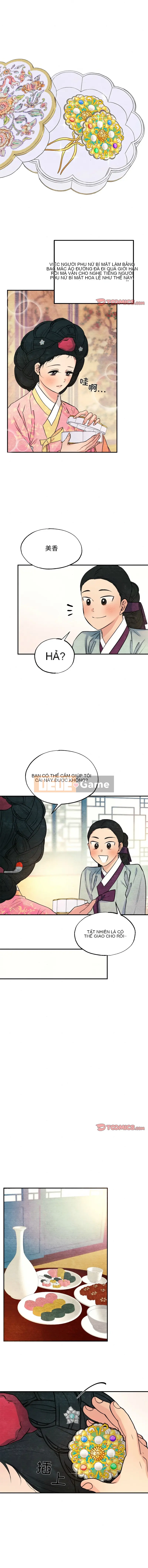 Đôi mắt điên Chương 64-65