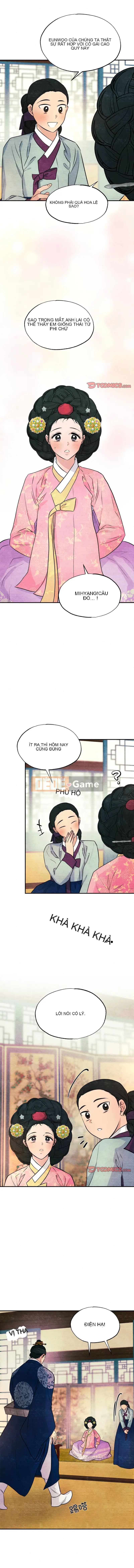 Đôi mắt điên Chương 64-65