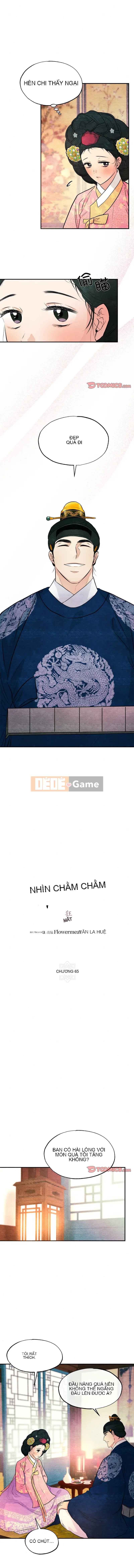 Đôi mắt điên Chương 64-65