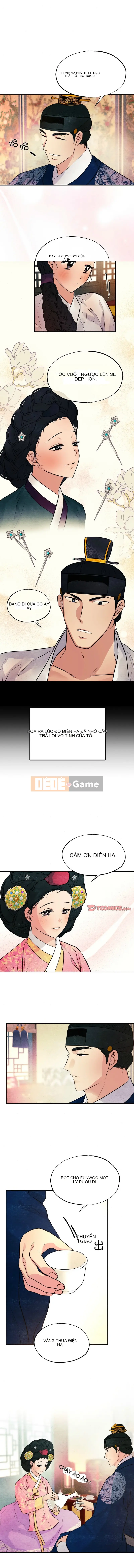 Đôi mắt điên Chương 64-65