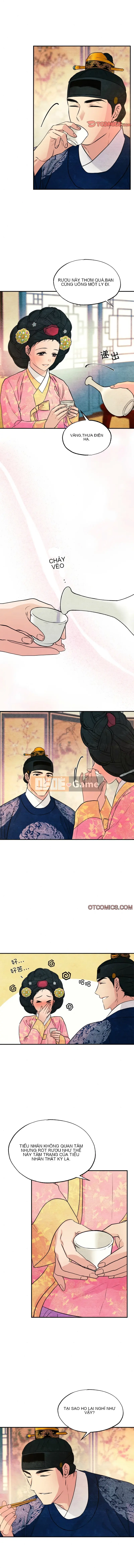 Đôi mắt điên Chương 64-65