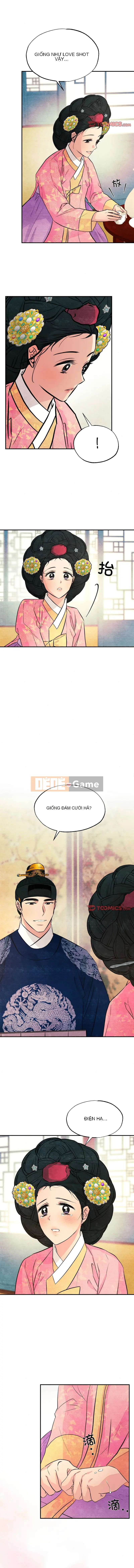 Đôi mắt điên Chương 64-65