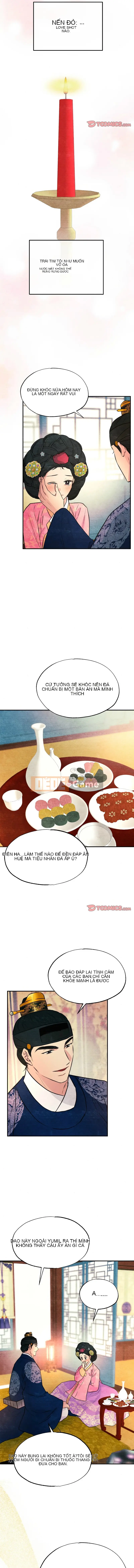 Đôi mắt điên Chương 64-65